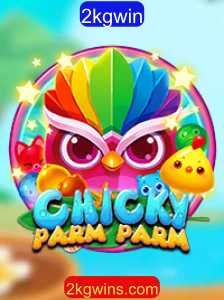 Descubra ChickyParmParm: O Jogo que Está Conquistando o Mundo com a Tendência 2kgwin