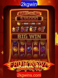 Descubra o Fascinante Mundo de FruitNovaSuper40 e Conquiste Grandes Prêmios com 2kgwin