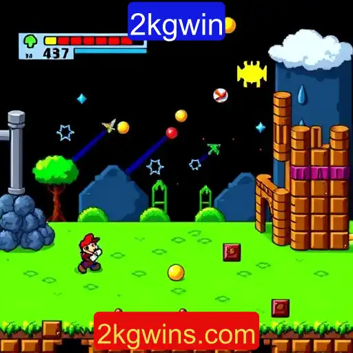 O Fascinante Mundo dos Videogames e a Influência do 2kgwin